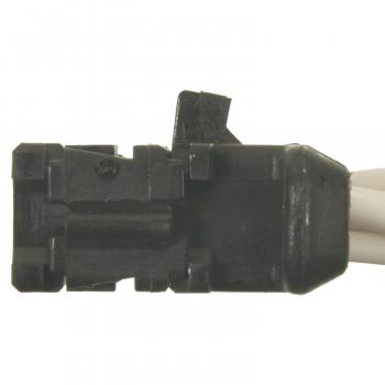 2007 Pontiac Grand Prix Cabin Air Temperature Sensor Connector Standard Motor Products S1667 image 3 of 3