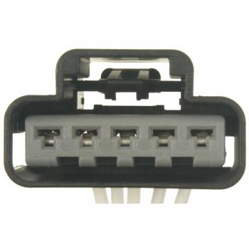 2008 Chevrolet Tahoe Sunroof Wiring Harness Connector Standard Motor Products S1679 image 1 of 3