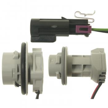 2010 GMC Acadia Parking Light Bulb Socket Standard Motor Products S1688 image 3 of 3