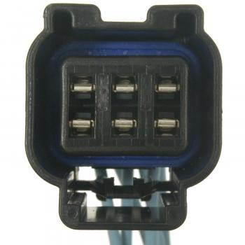 2009 GMC Yukon XL 2500 Door Lock Actuator Connector Standard Motor Products S1691 image 1 of 3