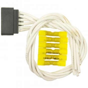 2007 Pontiac G5 Power Window Switch Connector Front Left Standard Motor Products S1694 image 2 of 3