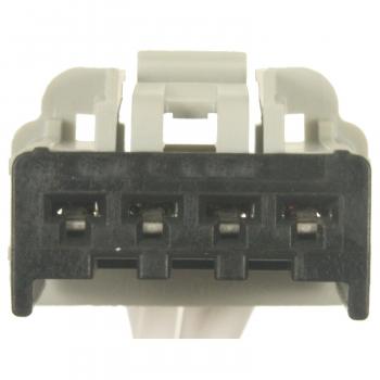 2008 Cadillac Escalade ESV Transfer Case Shift Control Module Connector Standard Motor Products S1698 image 1 of 3