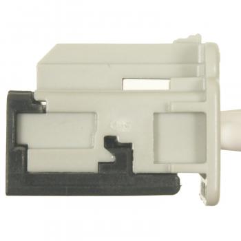 2008 Cadillac Escalade ESV Transfer Case Shift Control Module Connector Standard Motor Products S1698 image 3 of 3