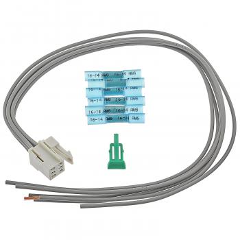 1995 Saturn SL Turn Signal Switch Connector Standard Motor Products S1699 image 2 of 3