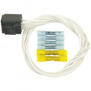 2015 Cadillac SRX HVAC Blower Motor Resistor Connector Front Standard Motor Products S1702 image 2 of 3