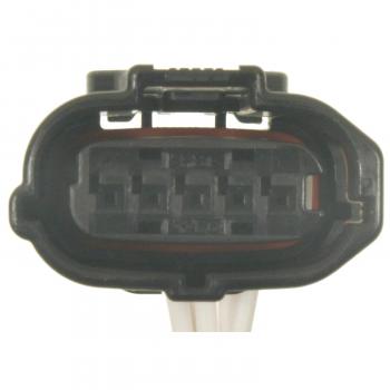 2015 Volvo XC70 Mass Air Flow Sensor Connector Standard Motor Products S1712 image 1 of 3