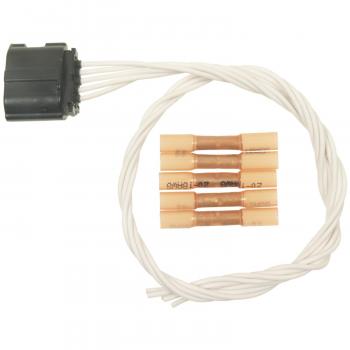 2015 Volvo XC70 Mass Air Flow Sensor Connector Standard Motor Products S1712 image 2 of 3