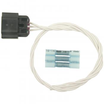 2009 GMC Yukon XL 2500 ABS Modulator Sensor Connector Standard Motor Products S1713 image 2 of 3