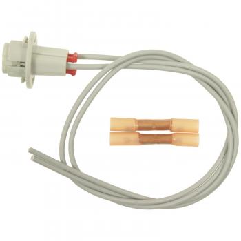 1995 Oldsmobile Achieva License Lamp Socket Standard Motor Products S1719 image 2 of 3