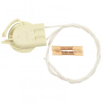 2008 Pontiac Grand Prix Back Up Light Socket Standard Motor Products S1721 image 2 of 3