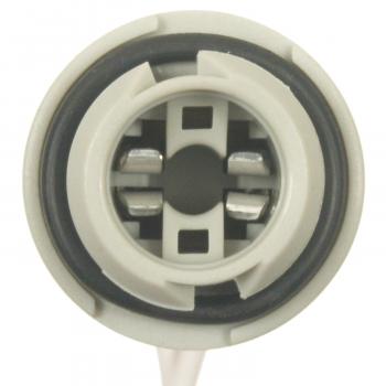 2007 Pontiac Grand Prix Side Marker Light Socket Rear Standard Motor Products S1724 image 1 of 3