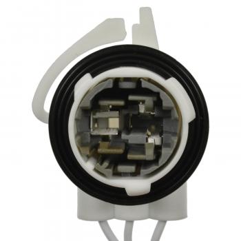 2002 Pontiac Montana Turn Signal Light Socket Standard Motor Products S1726 image 3 of 3