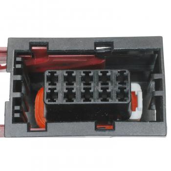 2013 Buick Regal Door Lock Actuator Connector Front Left Standard Motor Products S1746 image 3 of 3