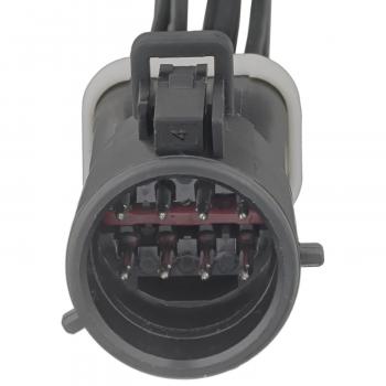 2005 Ford Ranger Transfer Case Shift Motor Connector Standard Motor Products S1756 image 1 of 4