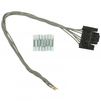 1984 GMC Caballero Windshield Wiper Switch Connector Standard Motor Products S1761 image 2 of 3