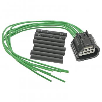 2006 Ford Taurus Accelerator Pedal Position Sensor Connector Standard Motor Products S1764 image 2 of 3