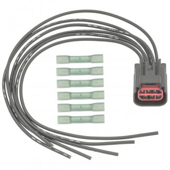 2009 Ford E-250 EGR Valve Connector Standard Motor Products S1765 image 2 of 4