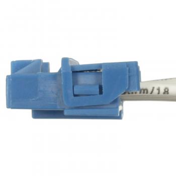 2002 Pontiac Aztek Heated Seat Switch Connector Standard Motor Products S1766 image 3 of 3