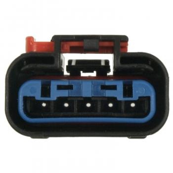 2006 Chrysler Sebring HVAC Blower Motor Resistor Connector Standard Motor Products S1768 image 2 of 4