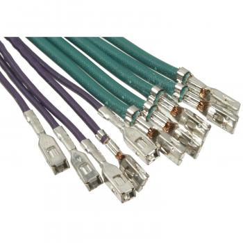 2006 Chrysler Sebring HVAC Blower Motor Resistor Connector Standard Motor Products S1768 image 4 of 4