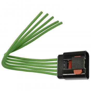 2006 Chrysler Sebring HVAC Blower Motor Resistor Connector Standard Motor Products S1768HT image 2 of 3