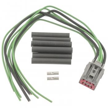 2006 Ford F-150 Headlight Dimmer Switch Connector Standard Motor Products S1770 image 2 of 4