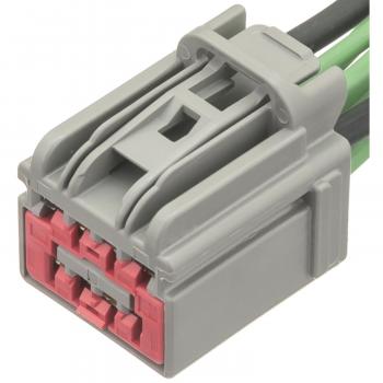 2006 Ford F-150 Headlight Dimmer Switch Connector Standard Motor Products S1770 image 3 of 4