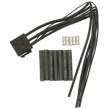 2007 Ford Focus HVAC Blower Control Switch Connector Standard Motor Products S1771 image 1 of 3