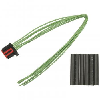 2003 Mercury Marauder Turn Signal Switch Connector Standard Motor Products S1772 image 2 of 3