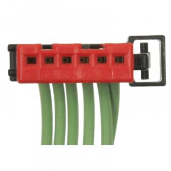 2003 Mercury Marauder Turn Signal Switch Connector Standard Motor Products S1772 image 3 of 3