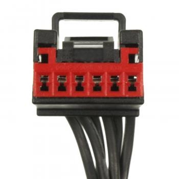 2003 Ford Explorer Headlight Control Module Connector Standard Motor Products S1774 image 3 of 3