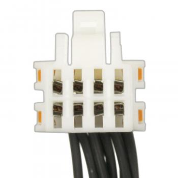 2007 Mercury Mountaineer HVAC Mode Valve Actuator Motor Connector Standard Motor Products S1775 image 3 of 3