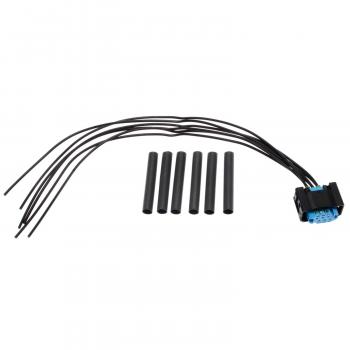 2005 Ford Explorer Suspension Yaw Sensor Connector Standard Motor Products S1776 image 1 of 3