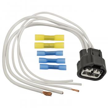 2003 Ford Explorer HVAC Variable Speed Blower Controller Module Connector Standard Motor Products S1779 image 2 of 3