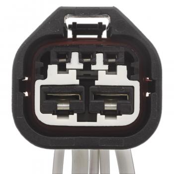 2003 Ford Explorer HVAC Variable Speed Blower Controller Module Connector Standard Motor Products S1779 image 3 of 3