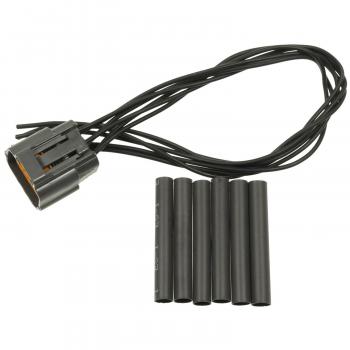 2010 Chevrolet Silverado 2500 HD EGR Valve Control Solenoid Connector Standard Motor Products S1780 image 2 of 3