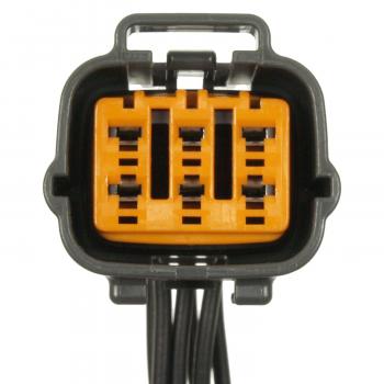 2010 Chevrolet Silverado 2500 HD EGR Valve Control Solenoid Connector Standard Motor Products S1780 image 3 of 3