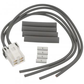 1997 Mercury Sable HVAC Blower Motor Resistor Connector Standard Motor Products S1785 image 2 of 4