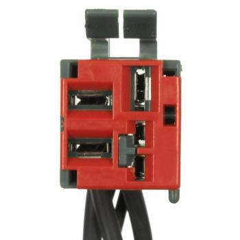 1985 Ford EXP Door Lock Relay Connector Standard Motor Products S1788 image 3 of 3