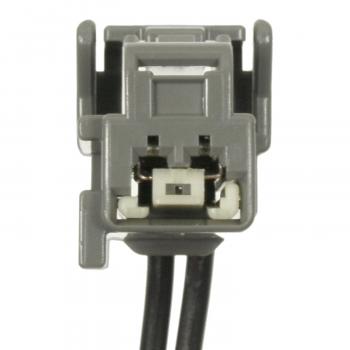 2007 Mercury Mountaineer Center High Mount Stop Light Connector Standard Motor Products S1789 image 3 of 4