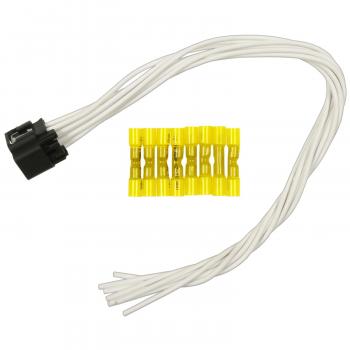 2007 Pontiac G5 Power Window Switch Connector Front Left Standard Motor Products S1793 image 2 of 3