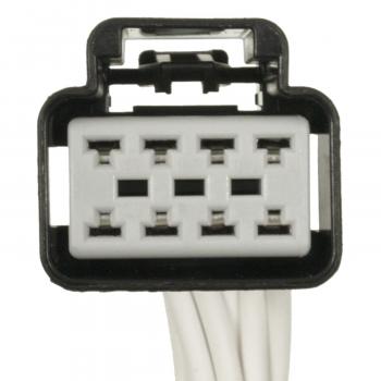 2007 Pontiac G5 Power Window Switch Connector Front Left Standard Motor Products S1793 image 3 of 3