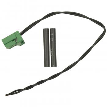 2006 Ford Taurus Cabin Air Temperature Sensor Connector Standard Motor Products S1794 image 2 of 3