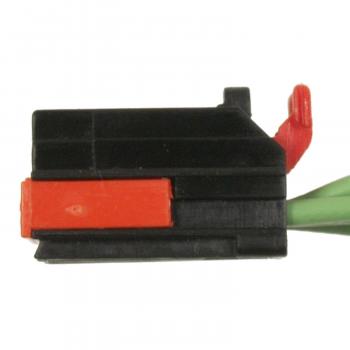 1995 Nissan Quest Idle Air Control Valve Connector Standard Motor Products S1795 image 1 of 3