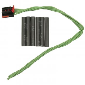 1995 Nissan Quest Idle Air Control Valve Connector Standard Motor Products S1795 image 2 of 3