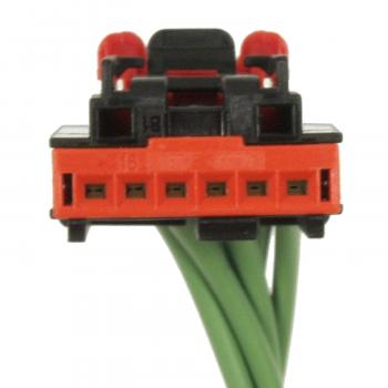 1995 Nissan Quest Idle Air Control Valve Connector Standard Motor Products S1795 image 3 of 3