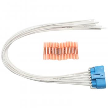 2005 Chevrolet Tahoe Engine Wiring Harness Connector Standard Motor Products S1811 image 1 of 3