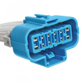 2005 Chevrolet Tahoe Engine Wiring Harness Connector Standard Motor Products S1811 image 3 of 3