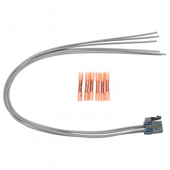 2006 Chevrolet Suburban 1500 Emergency Vehicle Lamp Switch Connector Standard Motor Products S1818 image 1 of 3