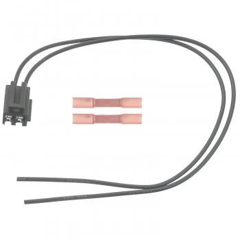 1995 Mercury Grand Marquis Cabin Air Temperature Sensor Connector Standard Motor Products S1835 image 2 of 4